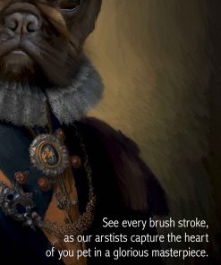 Image showing detail oil painting look